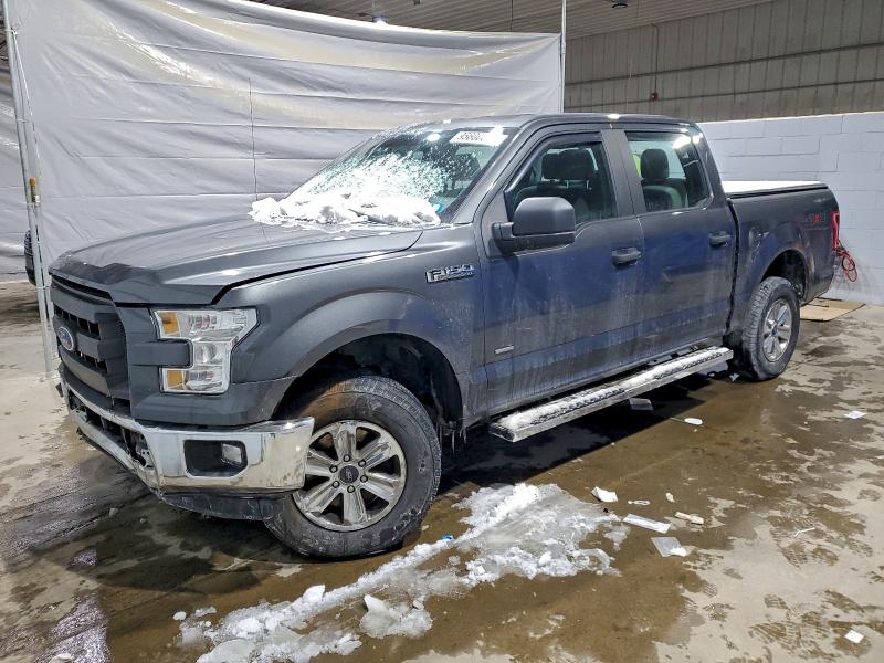 FORD F150 SUPER 2015 with VIN 1FTEW1EP4FFB65183 - Photo from auction