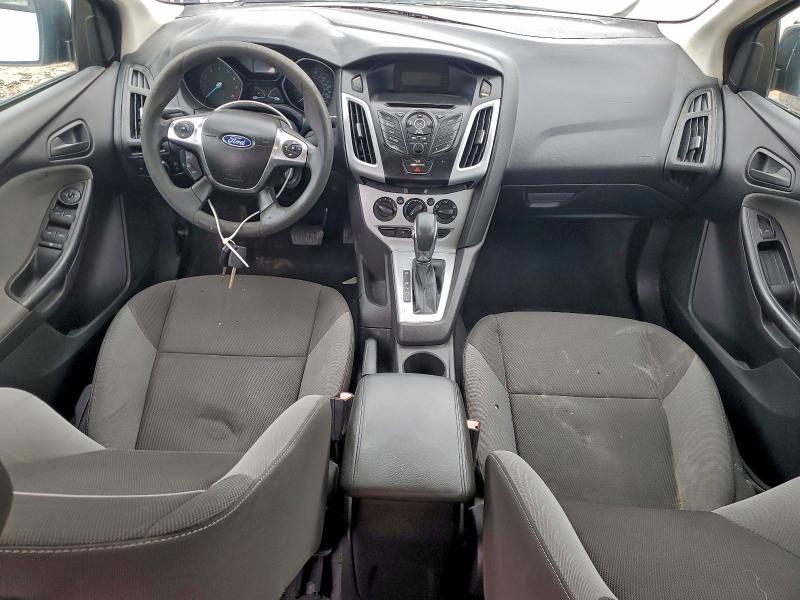 Photo 8 from auction – 2012 FORD FOCUS with VIN 1FAHP3F23CL207516