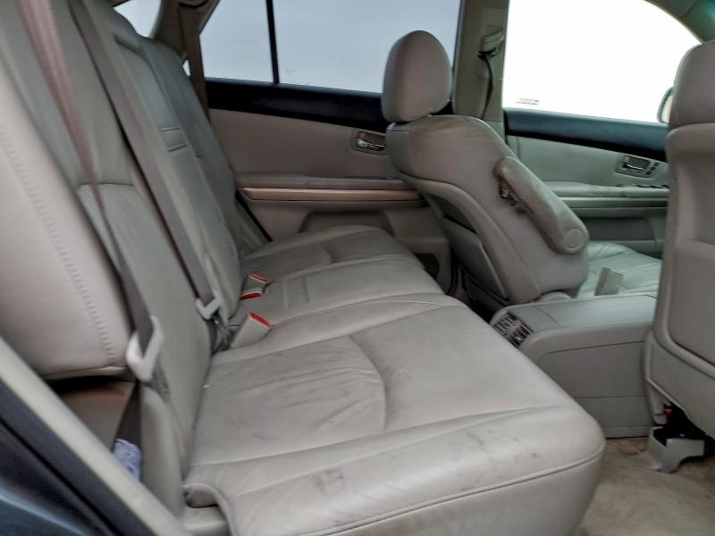 Photo 11 from auction – 2006 LEXUS RX 400 with VIN JTJHW31U560042030