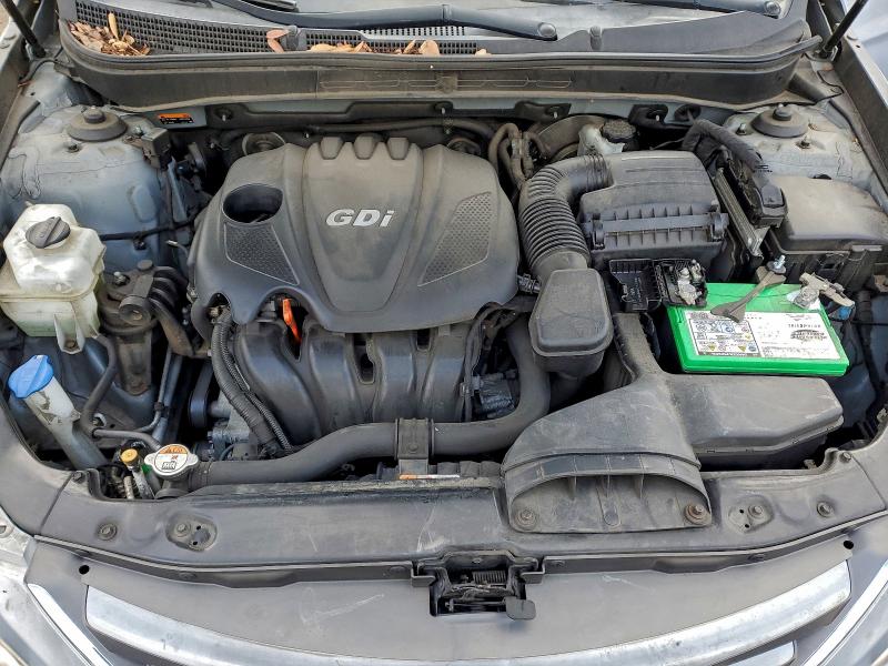 Photo 11 from auction – 2014 HYUNDAI SONATA GLS with VIN 5NPEB4AC0EH888419