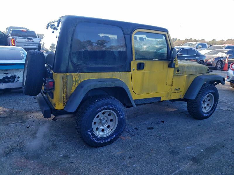 Photo 3 from auction – 2004 JEEP 4X4LIMITED with VIN 1J4FA49S64P790172