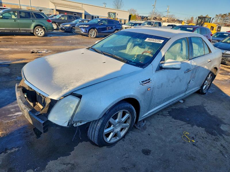 CADILLAC STS LUXURY 2011 with VIN 1G6DW6ED0B0125018 - Photo from auction