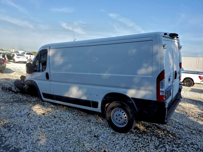 Photo 2 from auction – 2024 RAM PROMASTER with VIN 3C6LRVAG1RE110207