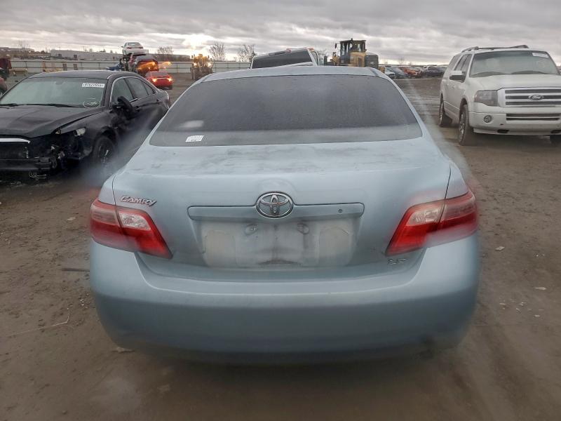 Photo 6 from auction – 2008 TOYOTA CAMRY CE with VIN 4T1BE46K68U739724