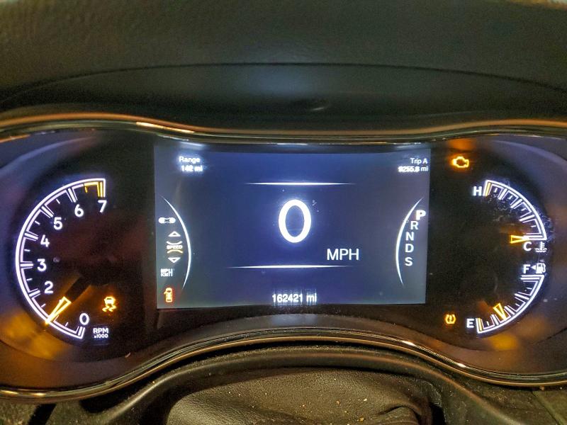 Photo 9 from auction – 2015 JEEP GRAND CHER with VIN 1C4RJFAG9FC142924