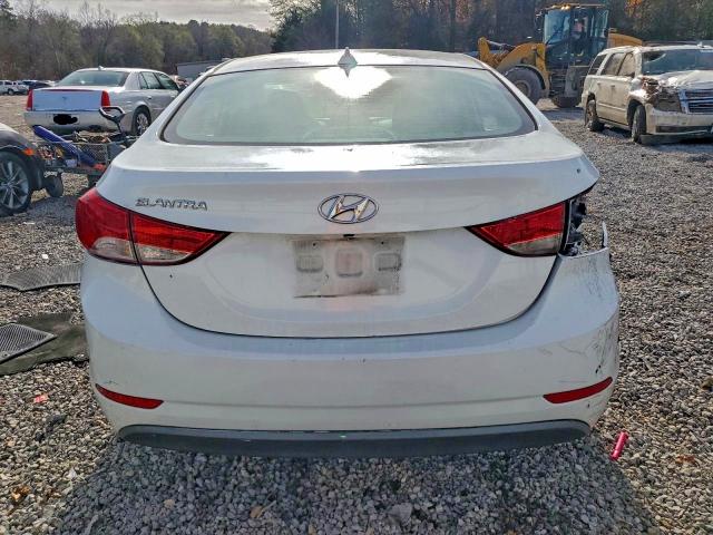Photo 6 from auction – 2016 HYUNDAI ELANTRA with VIN 5NPDH4AE9GH769072