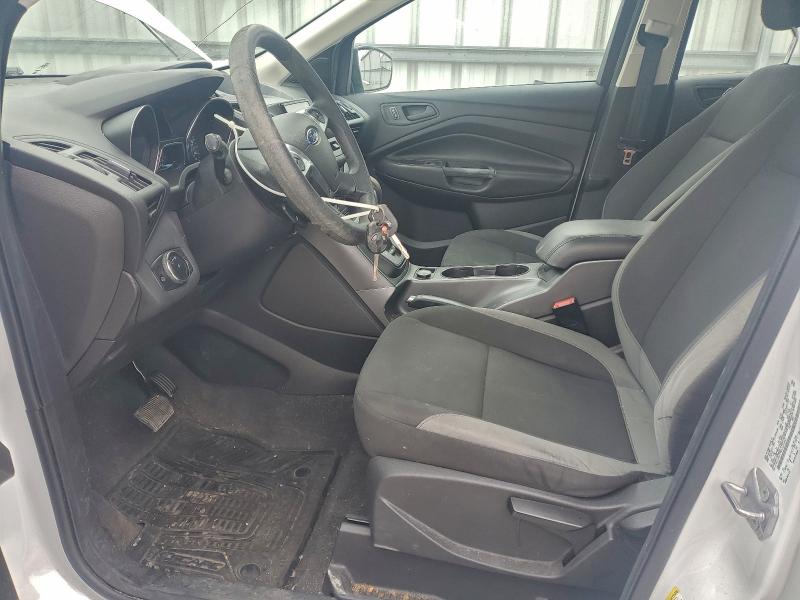 Photo 7 from auction – 2013 FORD ESCAPE S with VIN 1FMCU0F79DUC21693