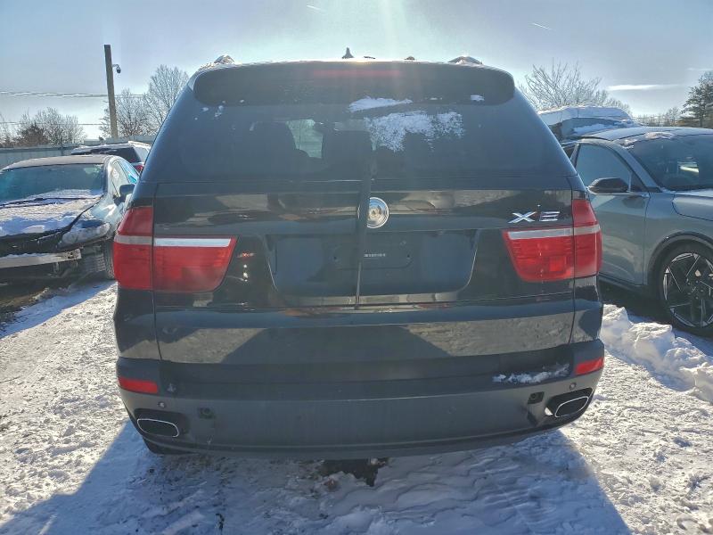 Photo 6 from auction – 2009 BMW X5 XDRIVE4 with VIN 5UXFE83589L170327