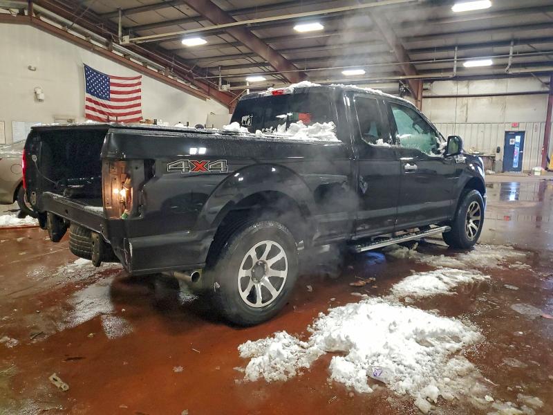 Photo 3 from auction – 2015 FORD F150 SUPER with VIN 1FTEX1E8XFFA09560