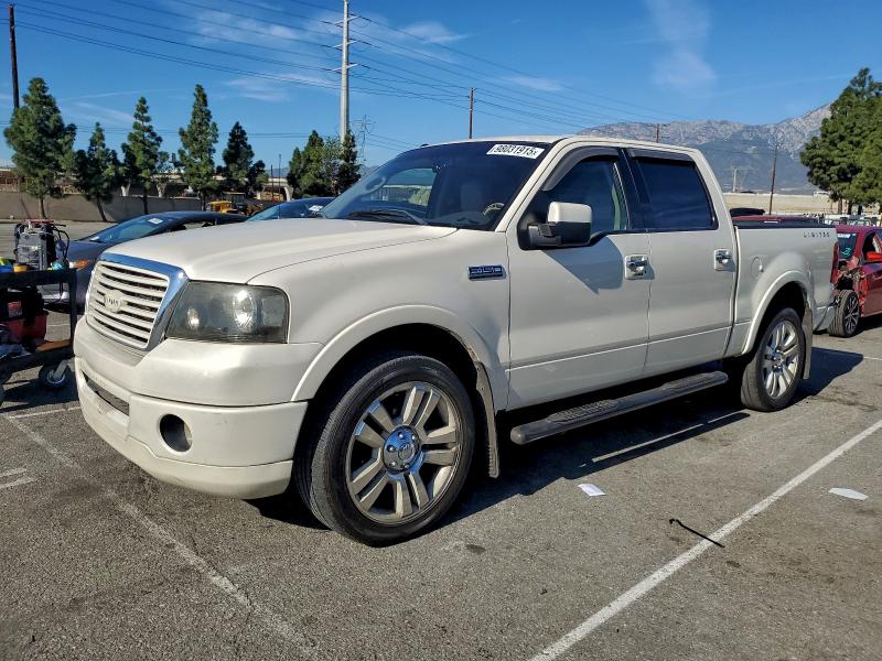 FORD F150 SUPER 2008 with VIN 1FTRW14598FA22136 - Photo from auction