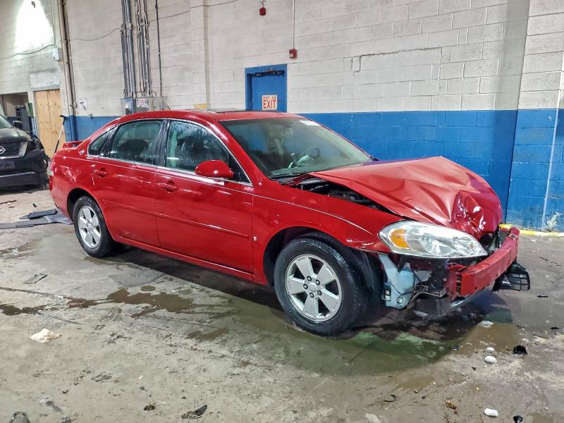 Photo 4 from auction – 2007 CHEVROLET IMPALA LT with VIN 2G1WT58K879412213