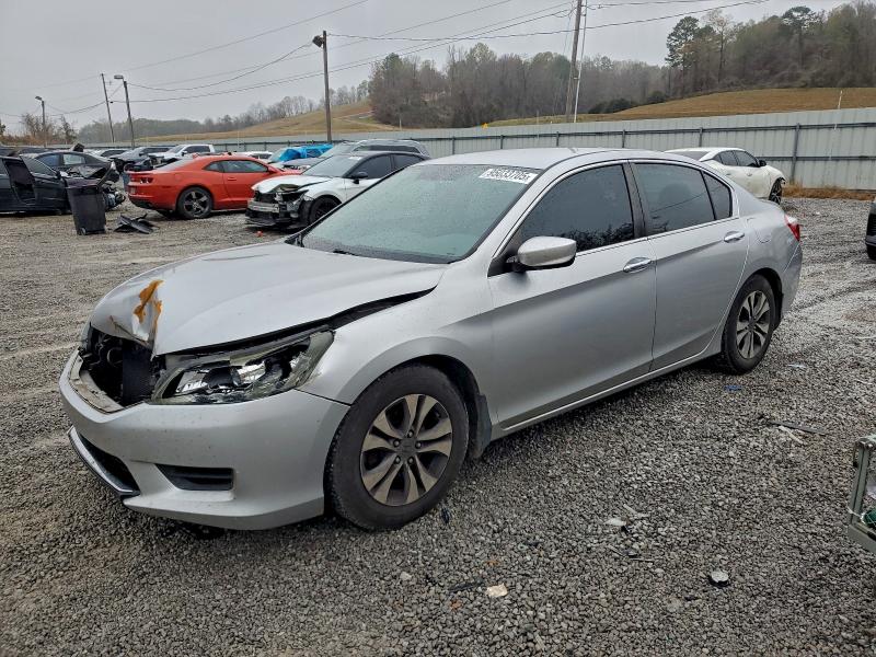 Photo 1 from auction – 2014 HONDA ACCORD with VIN 1HGCR2F34EA306685