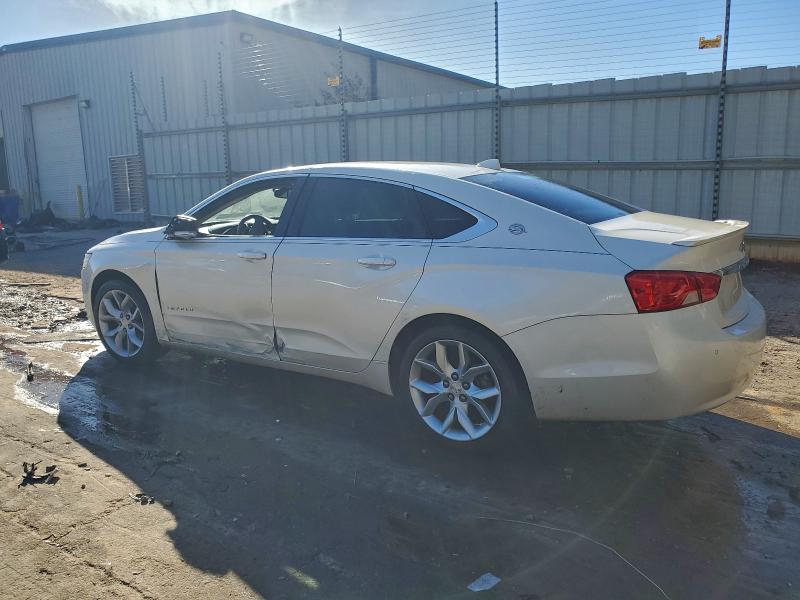 Photo 2 from auction – 2014 CHEVROLET IMPALA LT with VIN 2G1125S3XE9169337