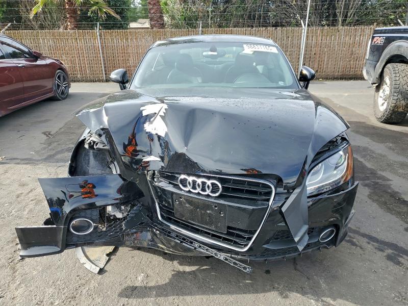 Photo 5 from auction – 2013 AUDI TT PREMIUM with VIN TRUBFAFK4D1004712