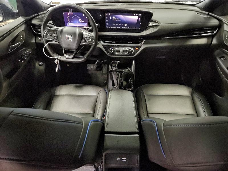 Photo 8 from auction – 2025 BUICK ENVISTA SP with VIN KL47LBEP1SB207683