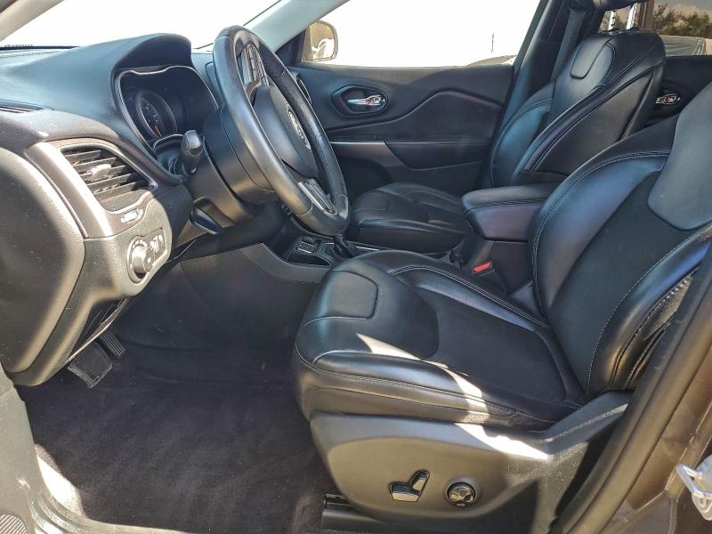 Photo 7 from auction – 2019 JEEP CHEROKEE L with VIN 1C4PJLLB7KD151794