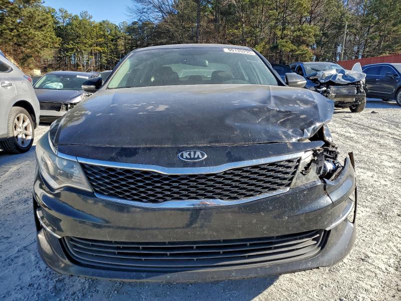 Photo 5 from auction – 2018 KIA OPTIMA LX with VIN 5XXGT4L30JG201691