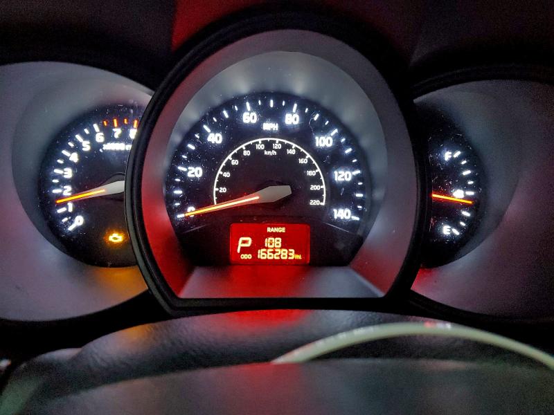Photo 9 from auction – 2012 KIA RIO EX with VIN KNADN4A33C6054362