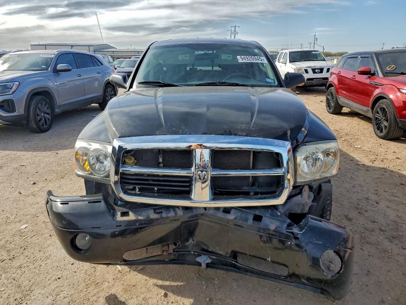 Photo 5 from auction – 2007 DODGE DAKOTA QUA with VIN 1D7HW58J97S216378