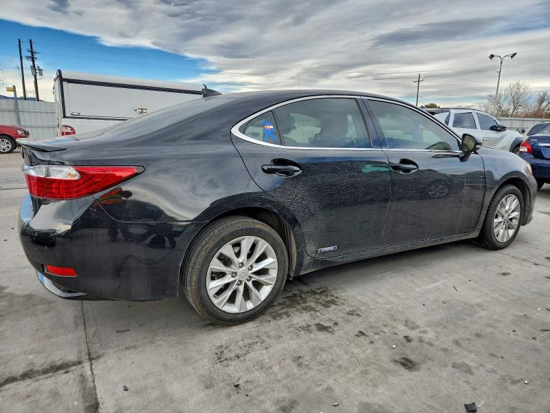 Photo 3 from auction – 2015 LEXUS ES 300H with VIN JTHBW1GG7F2080960