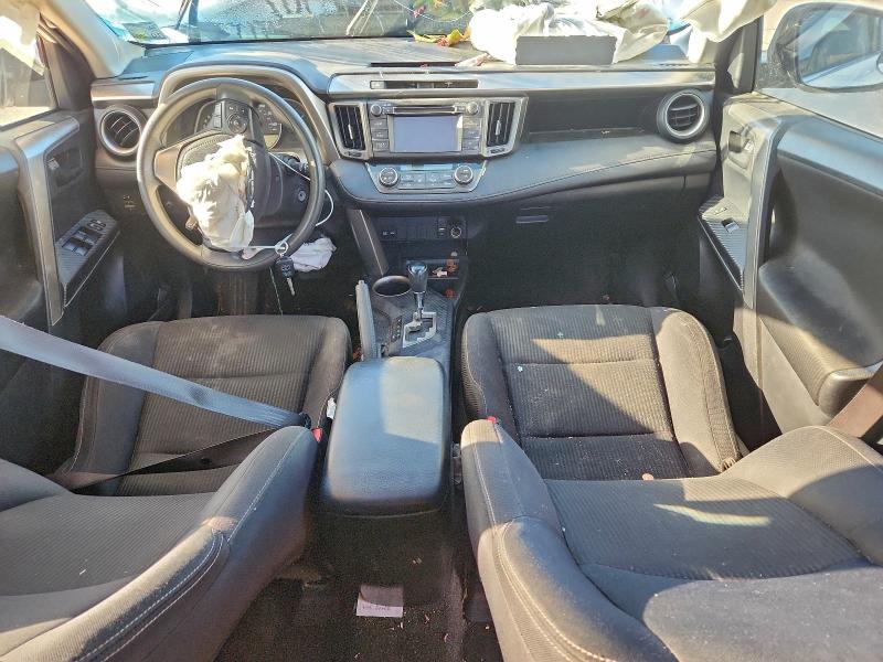 Photo 8 from auction – 2013 TOYOTA RAV4 XLE with VIN JTMWFREV6DD016557