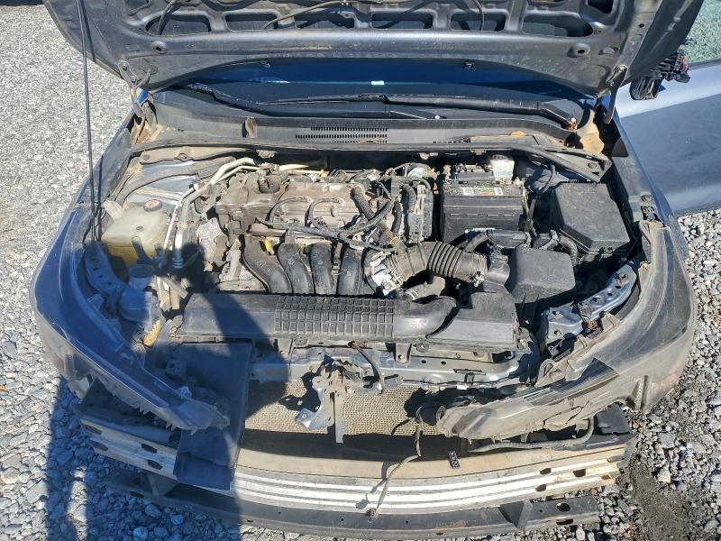 Photo 11 from auction – 2020 TOYOTA COROLLA LE with VIN 5YFEPRAEXLP119331