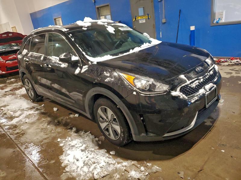 Photo 4 from auction – 2019 KIA NIRO FE with VIN KNDCB3LC2K5341159