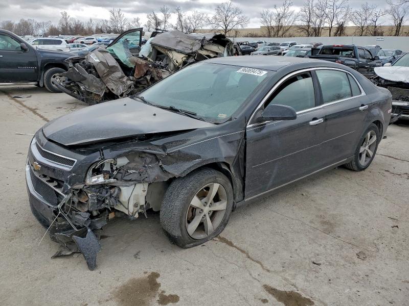 CHEVROLET MALIBU 1LT 2012 with VIN 1G1ZC5E09CF189262 - Photo from auction