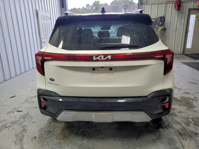 Photo 6 from auction – 2024 KIA SELTOS with VIN KNDEU2AA8R7636120