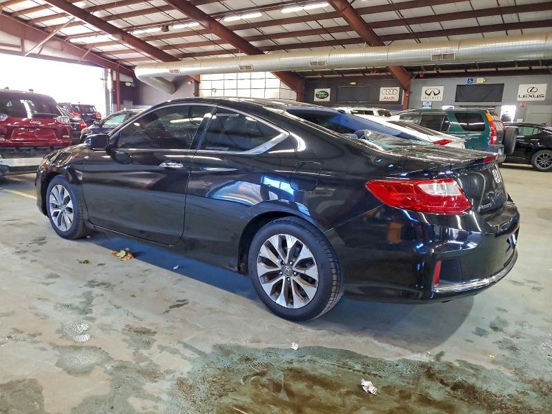 Photo 2 from auction – 2015 HONDA ACCORD EX with VIN 1HGCT1B74FA008689