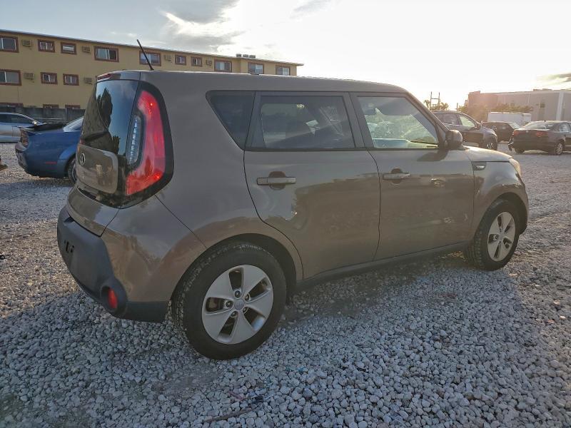 Photo 3 from auction – 2014 KIA SOUL with VIN KNDJN2A21E7059493