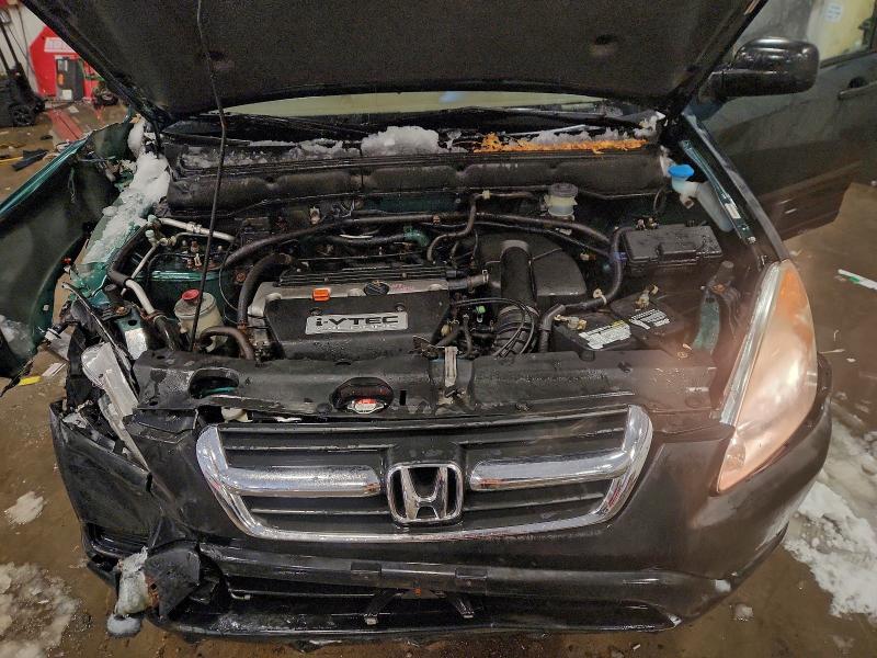 Photo 12 from auction – 2003 HONDA CR-V LX with VIN JHLRD784X3C028633