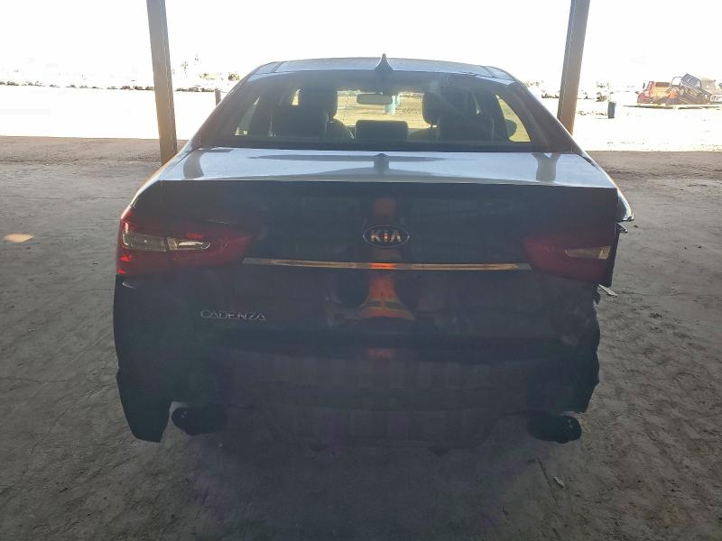 Photo 6 from auction – 2015 KIA CADENZA PR with VIN KNALN4D77F5173441