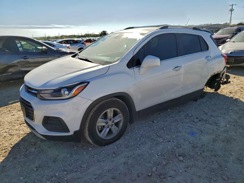 CHEVROLET TRAX 1LT 2020 with VIN KL7CJLSB3LB072083 - Photo from auction