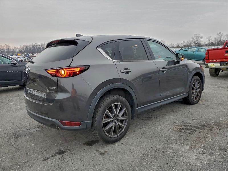 Photo 3 from auction – 2017 MAZDA CX-5 GRAND with VIN JM3KFBDLXH0206338
