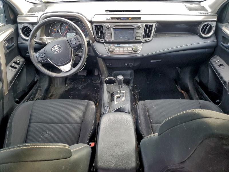 Photo 8 from auction – 2015 TOYOTA RAV4 XLE with VIN 2T3RFREV3FW362682