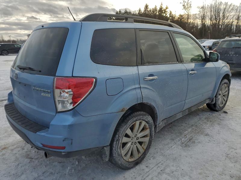 Photo 3 from auction – 2012 SUBARU FORESTER 2 with VIN JF2SHADC1CH441011