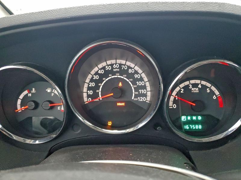 Photo 9 from auction – 2012 DODGE CALIBER SX with VIN 1C3CDWDA3CD507709