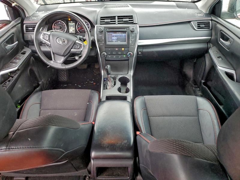 Photo 8 from auction – 2017 TOYOTA CAMRY LE with VIN 4T1BF1FK7HU804673