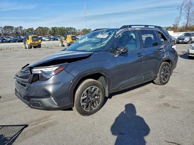 SUBARU FORESTER P 2025 with VIN JF2SLDDC6SH507860 - Photo from auction