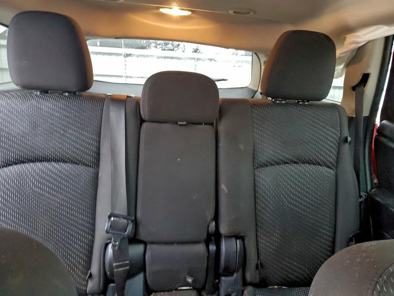 Photo 10 from auction – 2017 DODGE JOURNEY SX with VIN 3C4PDCBG4HT514740