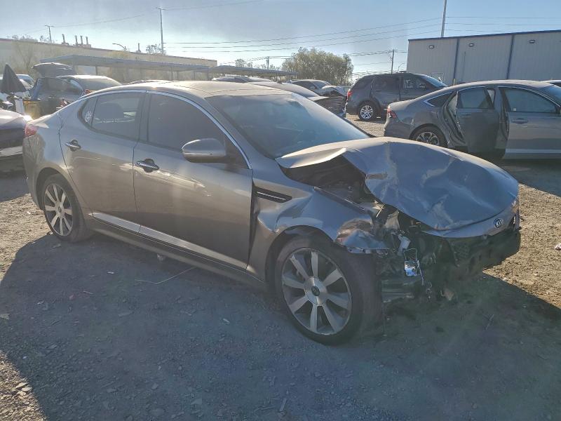 Photo 4 from auction – 2013 KIA OPTIMA SX with VIN 5XXGR4A62DG180858