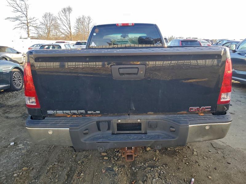 Photo 6 from auction – 2013 GMC SIERRA with VIN 1GTR2VE04DZ277095