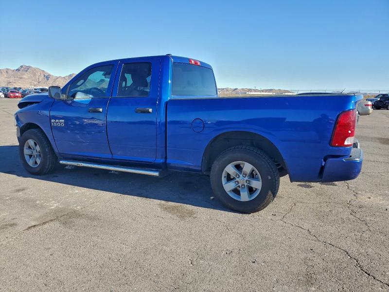 Photo 2 from auction – 2018 RAM 1500 ST with VIN 1C6RR6FG4JS114777
