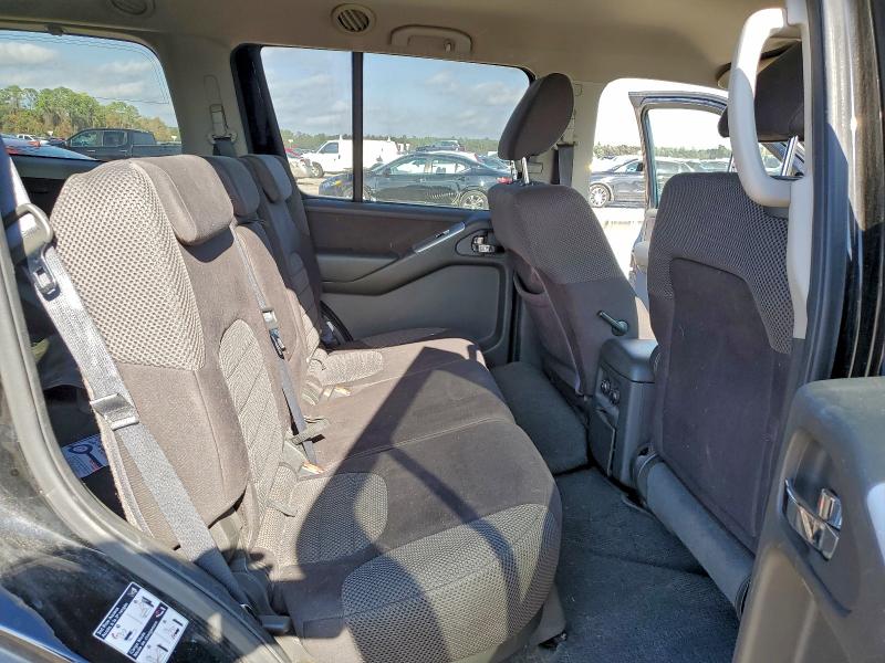 Zdjęcie 11 z aukcji – 2011 NISSAN PATHFINDER z VIN 5N1AR1NN6BC606730