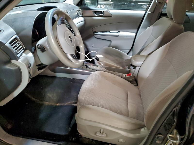 Photo 7 from auction – 2011 SUBARU FORESTER 2 with VIN JF2SHADCXBH746148