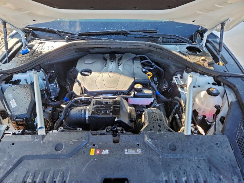 Photo 12 from auction – 2025 GENESIS GV70 BASE with VIN KMUMADTB6SU199129