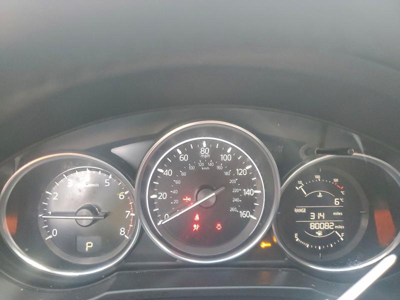 Photo 9 from auction – 2019 MAZDA CX-5 SPORT with VIN JM3KFABM6K1553530