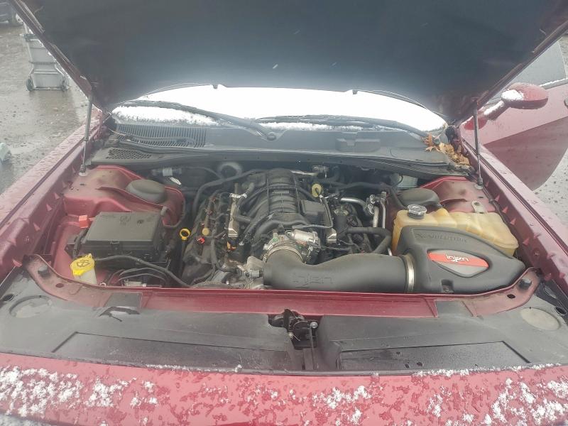 Photo 11 from auction – 2019 DODGE CHALLENGER with VIN 2C3CDZBT6KH641282