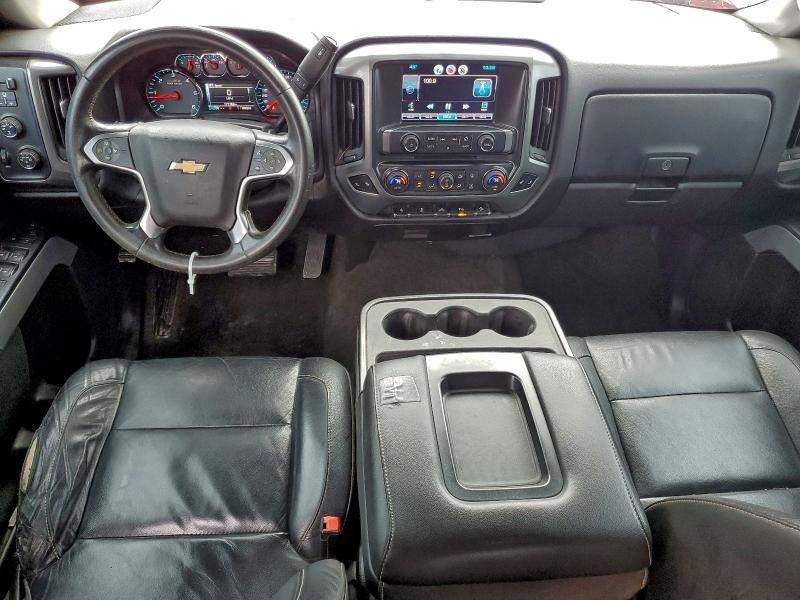 Photo 8 from auction – 2015 CHEVROLET SILVERADO with VIN 3GCUKREC7FG214412